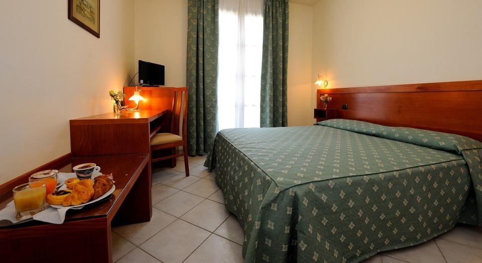 Hotel Fondovalle Città della Pieve Pokoj fotografie
