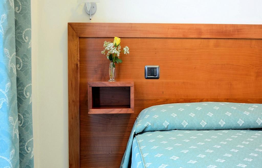 Hotel Fondovalle Città della Pieve Pokoj fotografie