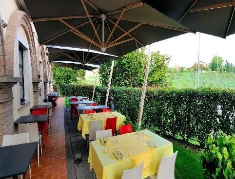 Hotel Fondovalle Città della Pieve Exteriér fotografie