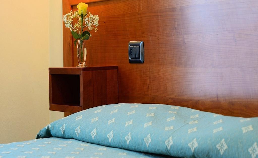Hotel Fondovalle Città della Pieve Pokoj fotografie