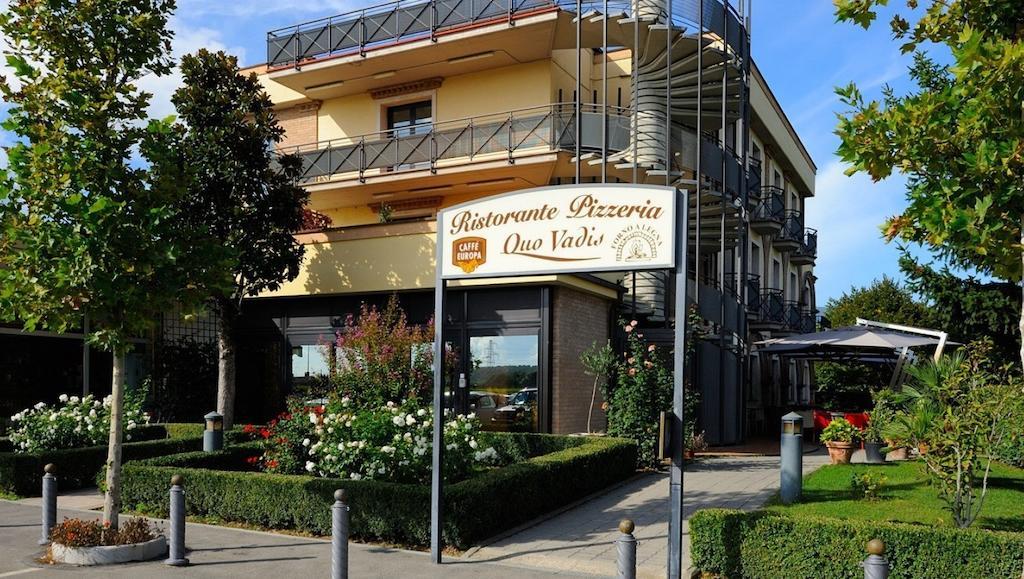 Hotel Fondovalle Città della Pieve Exteriér fotografie