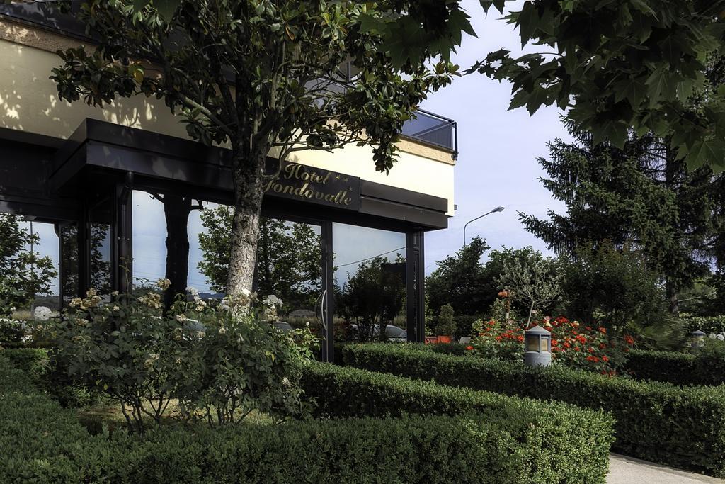 Hotel Fondovalle Città della Pieve Exteriér fotografie