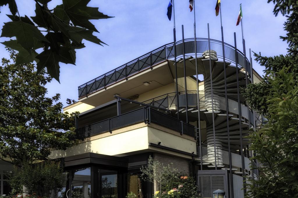Hotel Fondovalle Città della Pieve Exteriér fotografie